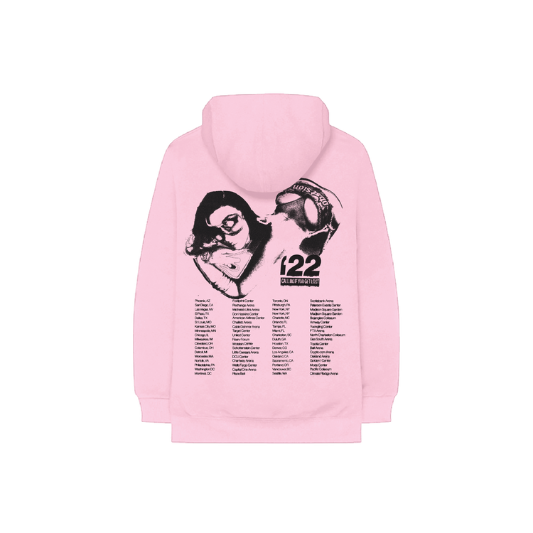 TOUR '22 HOODIE