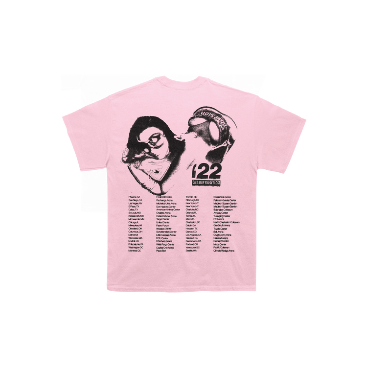 TOUR '22 T-SHIRT