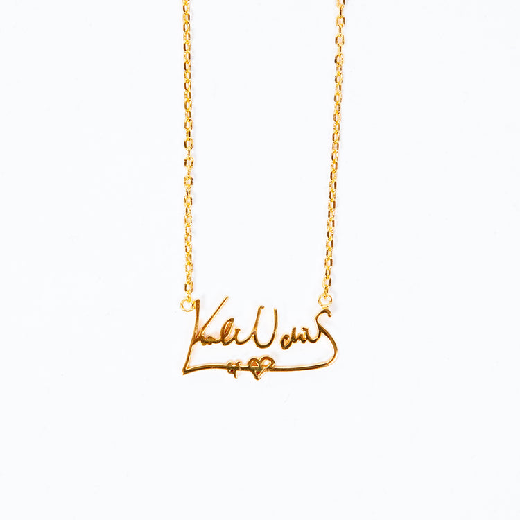 Kali Uchis Signature Necklace